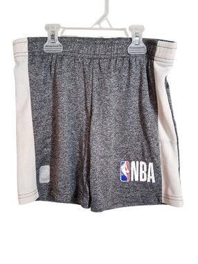 NBA | Athletic Shorts | Basketball Activewear - Youth Boy Size 7